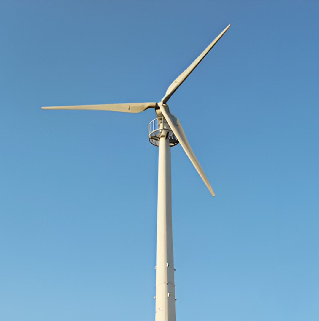 фото Горизонтальный ветрогенератор LE-Max VN-50K EYA