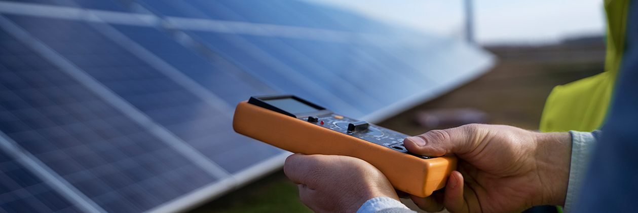 Солнечная электростанция «Дом-New»