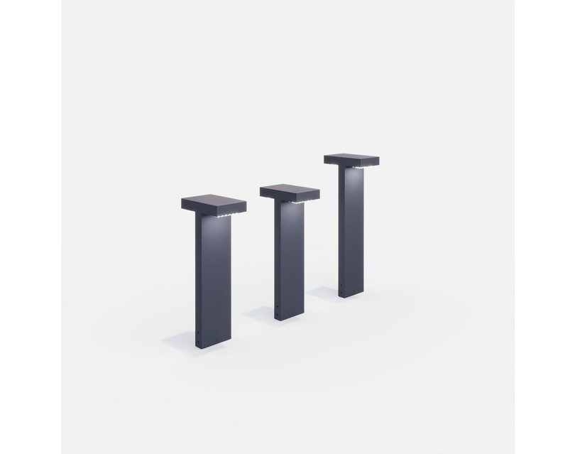 фото Уличный фонарь "Минимализм Т" 60 Вт