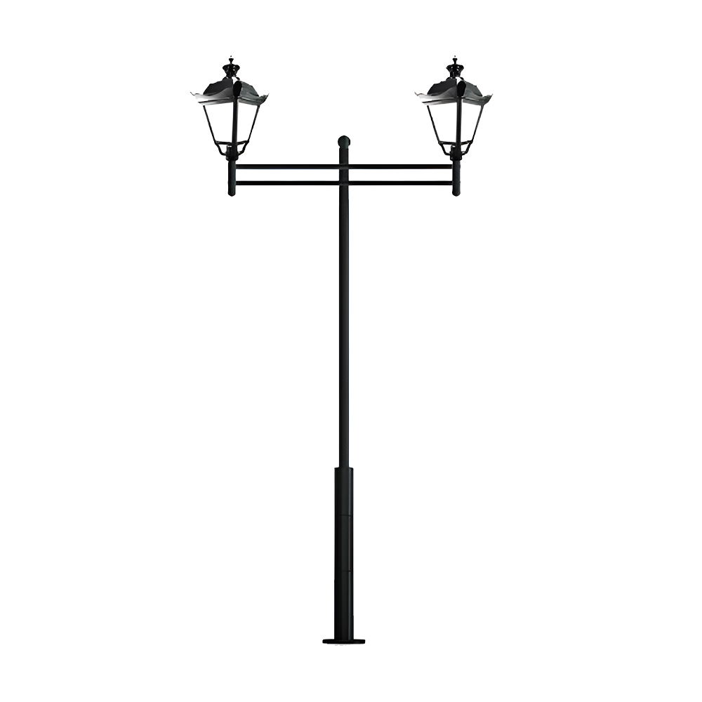 фото Опора освещения ОПф (108/57) - 3.5п - ЭС-6