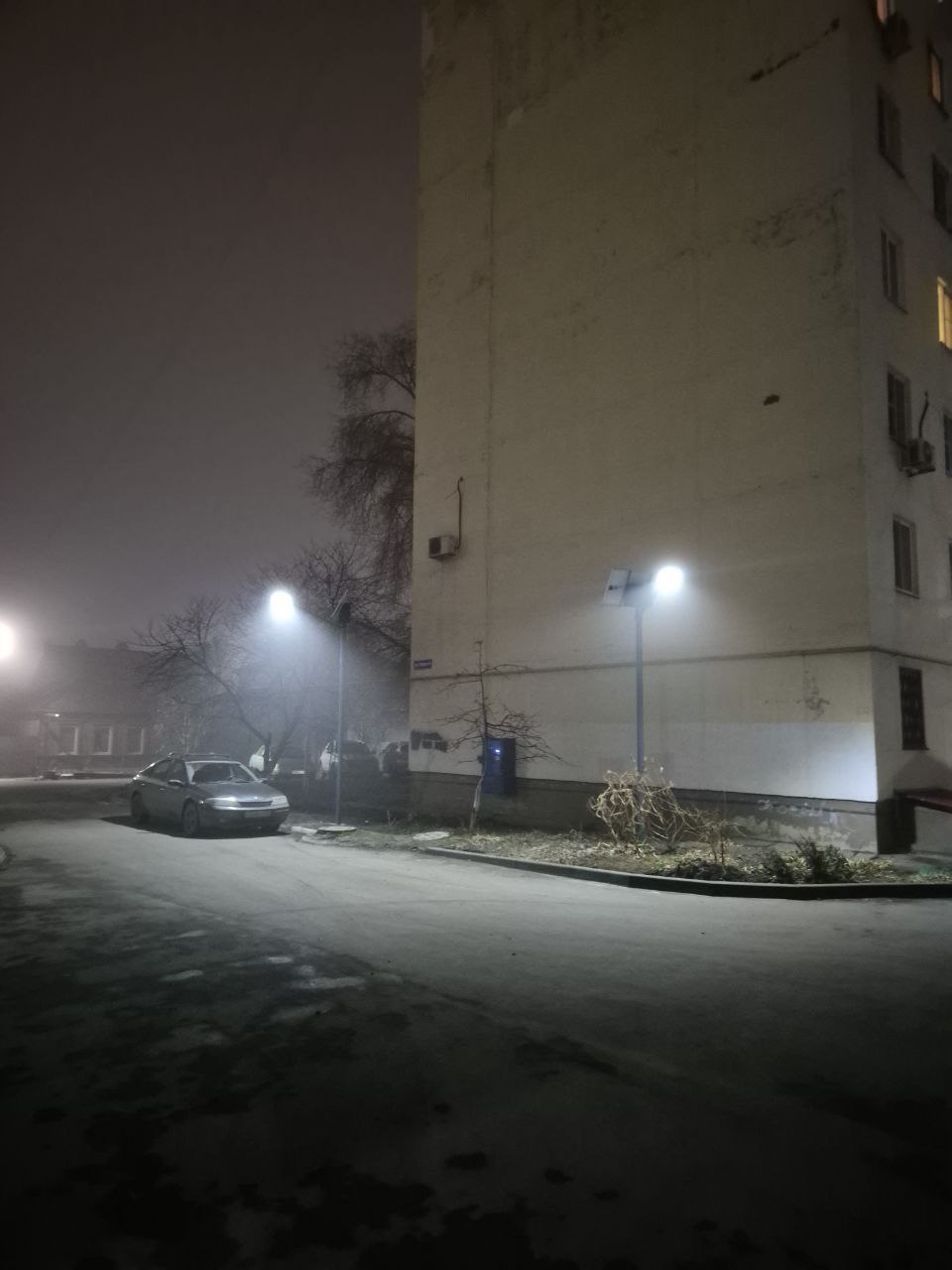 фото Автономная система освещения на солнечных панелях LE-Max ASO-30