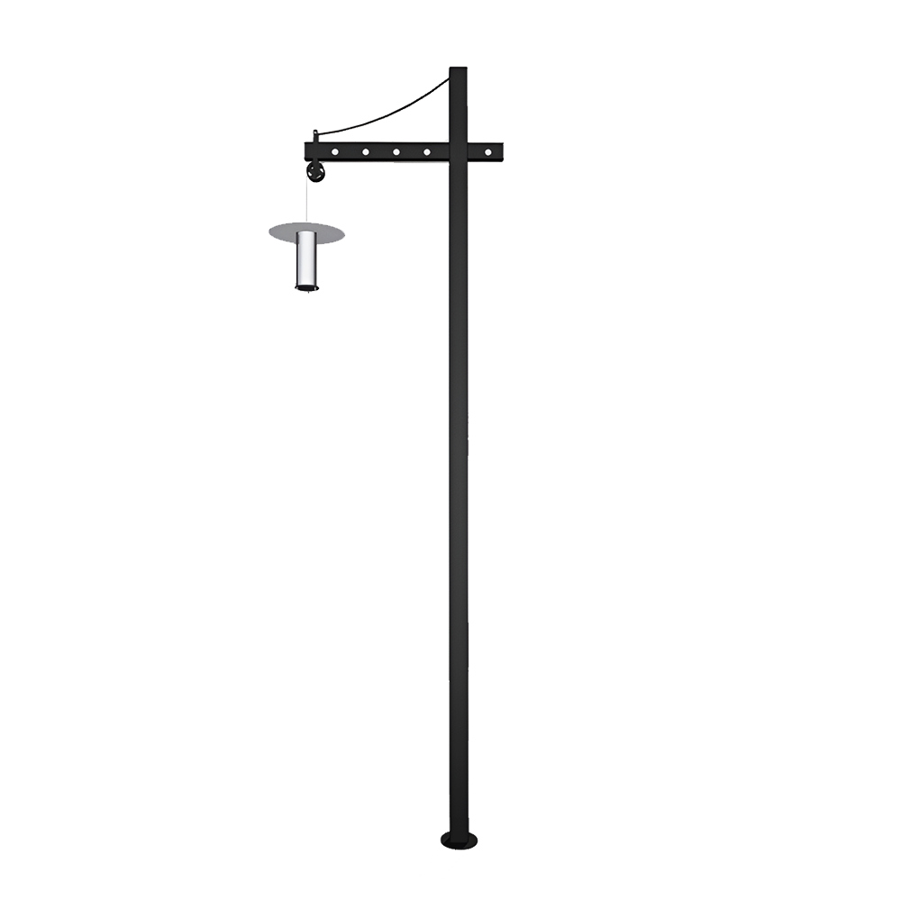 фото Декоративная опора СПо-3