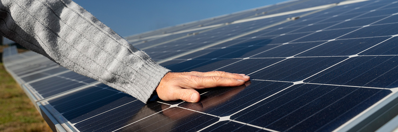 Солнечная электростанция «Дом-New»