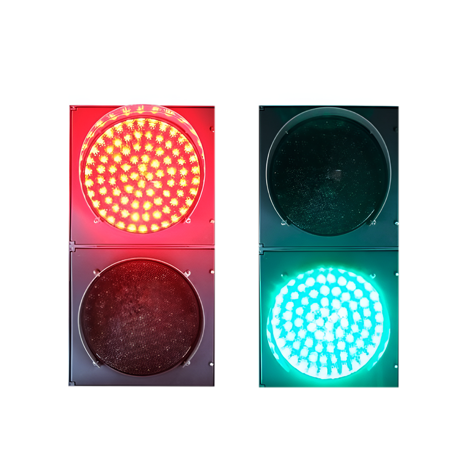 фото Комплект мобильных светофоров по таймингу 12 Вт Т.8.1 (200мм)