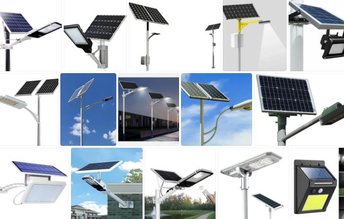 Фото - Представляем Energy-Svet: ваш источник автономного уличного освещения на солнечных батареях в России