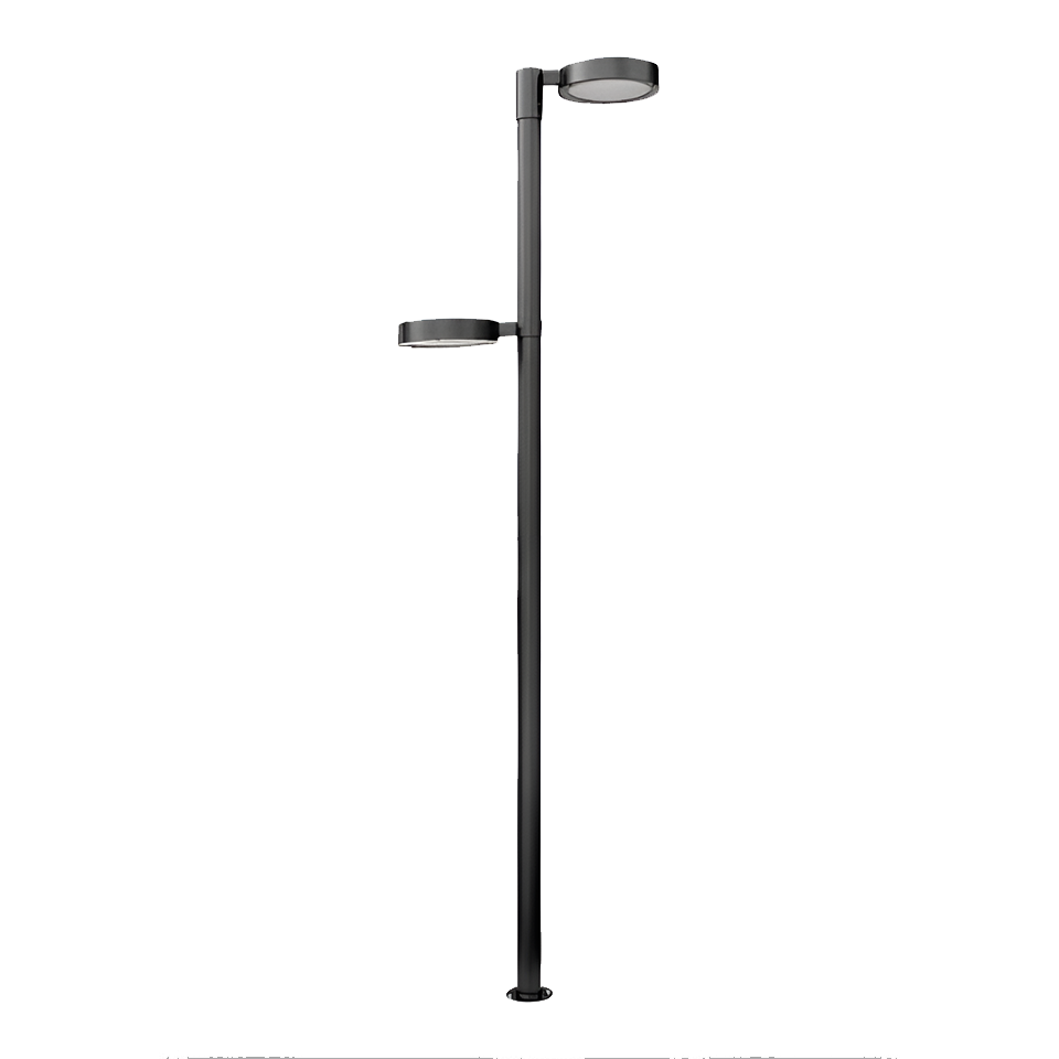 фото Опора освещения СПо-14